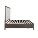 Landon 5/0 Q Headboard-Walnut