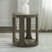 South Bend Round Chairside Table image