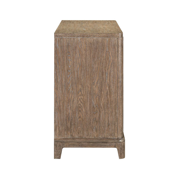 Montecito 2 Door Accent Cabinet image