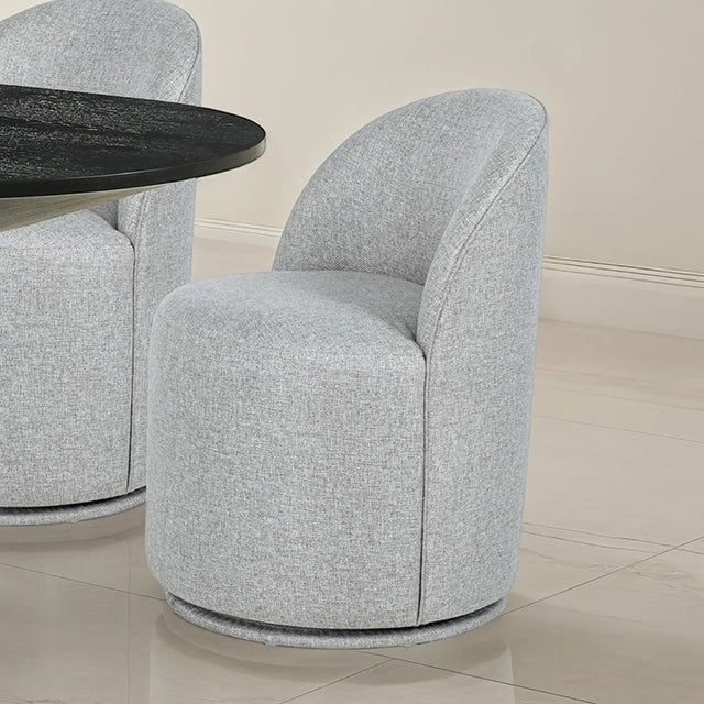 Tottenham Dining Swivel Chair (1/CTN)