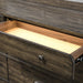 Rex Mirror- Walnut