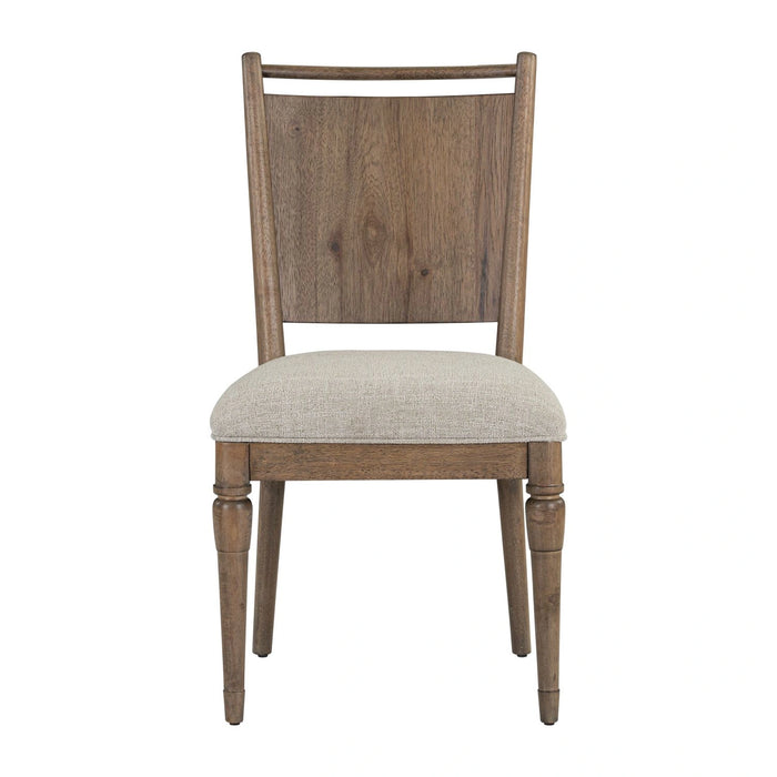 Hickory Grove Panel Back Side Chair (RTA) image