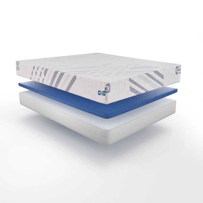 Sealy Stately Foam Mattress