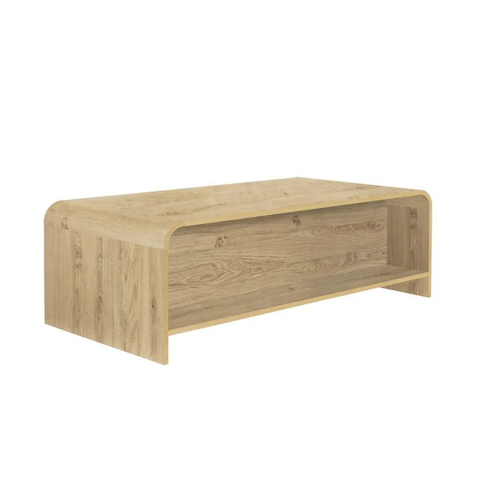 Mara Cocktail Table-Natural