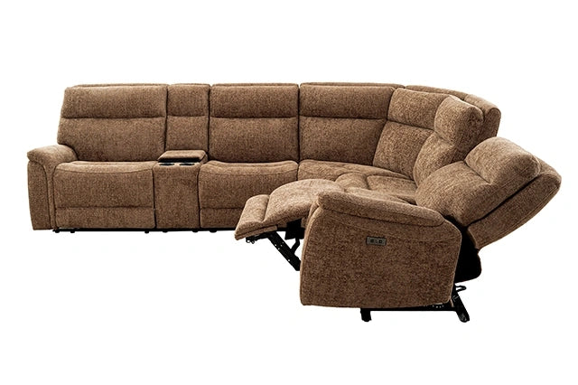 Mattheus Power Sectional
