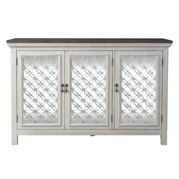 Westridge 3 Door Accent Cabinet image