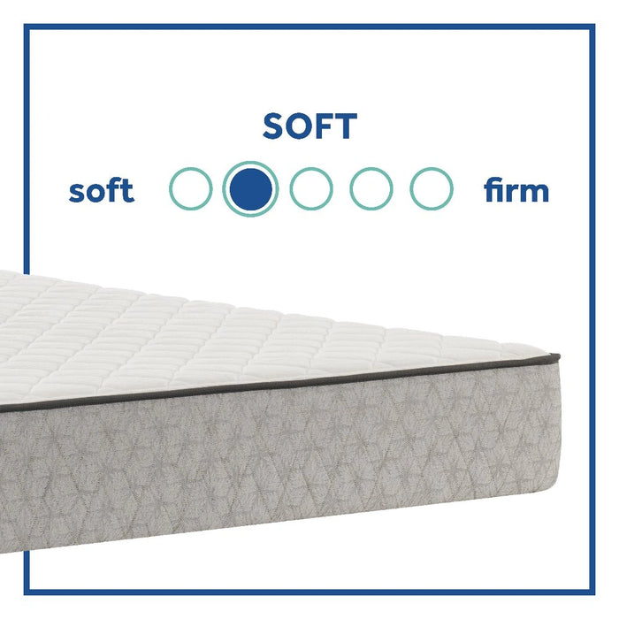 Sealy Autumn Ash Innerspring Mattress