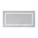 Fiona Rectangle Dining Table-Mist Gray