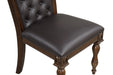 Maximus Dining Side Chair-Madeira