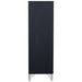 Ava 5 Drawer Chest-Ebony