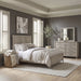 Rochelle Park Panel Bed, Dresser & Mirror image