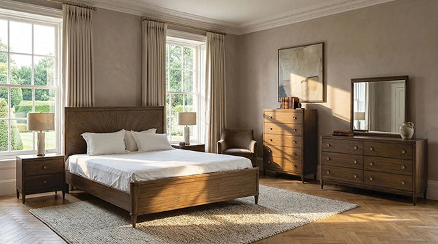 Clarksburg E.King Bed