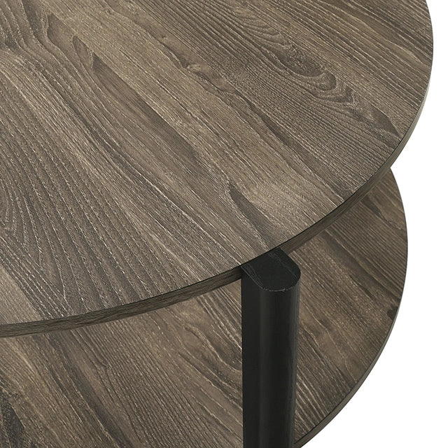Hyde Round Coffee Table