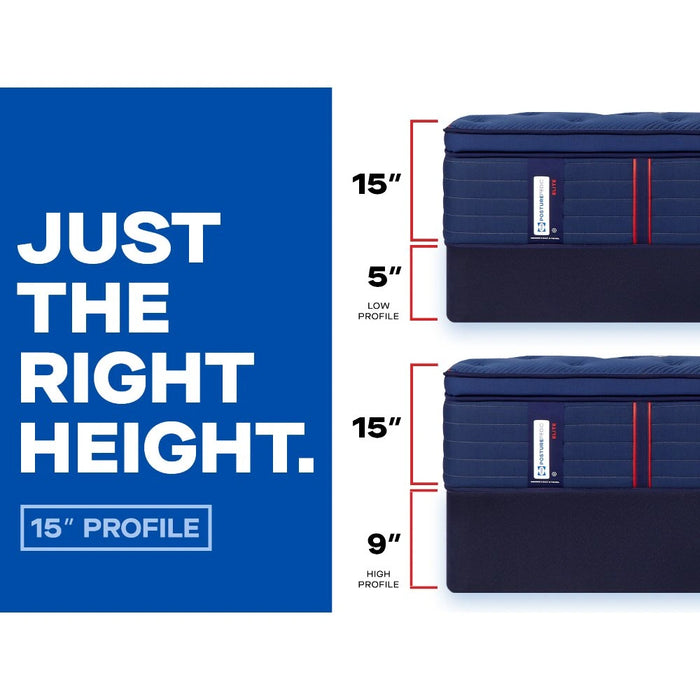 Sealy Albany II Spring Mattress