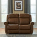 Carlton Loveseat P3 & ZG image