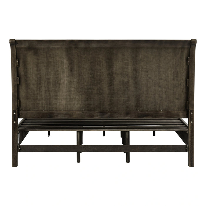 Twin Lakes Storage Bed image