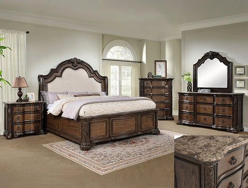 Ludwig Queen Bed image