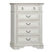 Abbey Park Panel Bed, Dresser & Mirror, Chest, Night Stand image