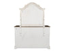 Anastasia Dresser - Ant. White