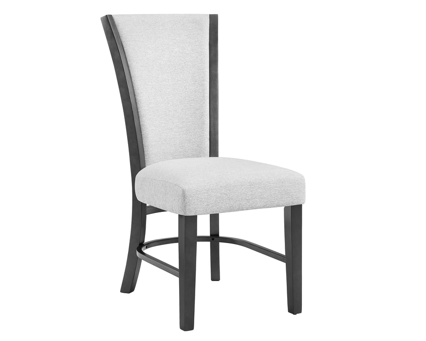 CAMELIA WHITE SIDE CHAIR