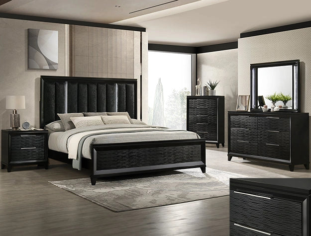 Cressida Dresser Black