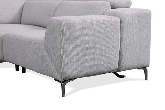 Melancton Power Sectional