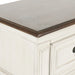 Anastasia Nightstand - Ant. White
