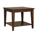Lake House Square Lamp Table image