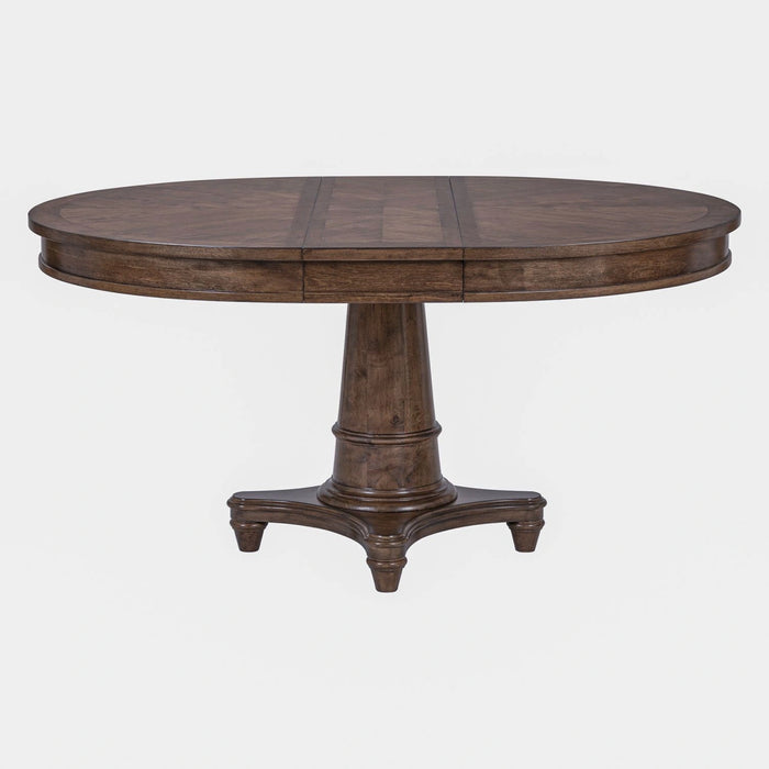 Harrison Heights Pedestal Table Set image