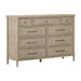 Rochelle Park 9 Drawer Dresser image