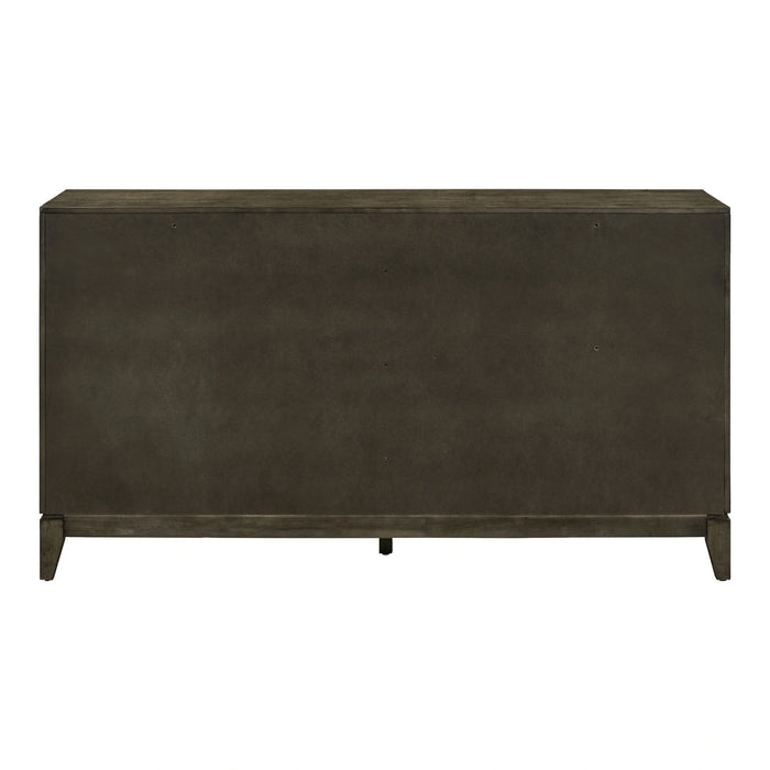 Shaker Lakes 6 Drawer Dresser image