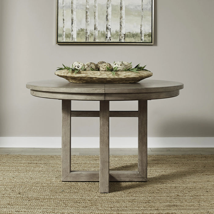 Proximity Place Pedestal Table Set image