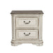 Magnolia Manor Uph Bed, Dresser & Mirror, Night Stand image