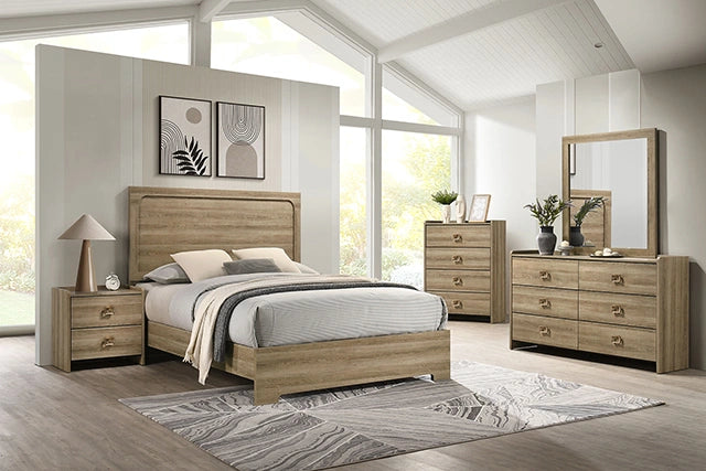 Cadden Queen Bed