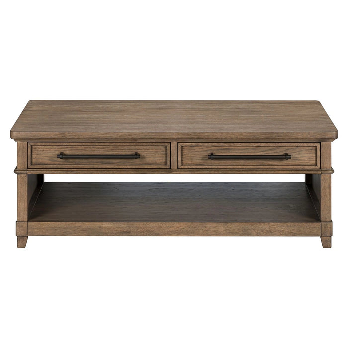 Artisan Home Rectangular Cocktail Table image
