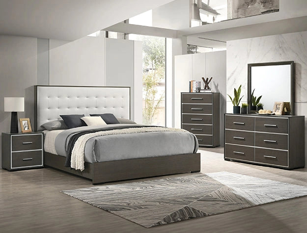 Sharpe Dresser Mirror