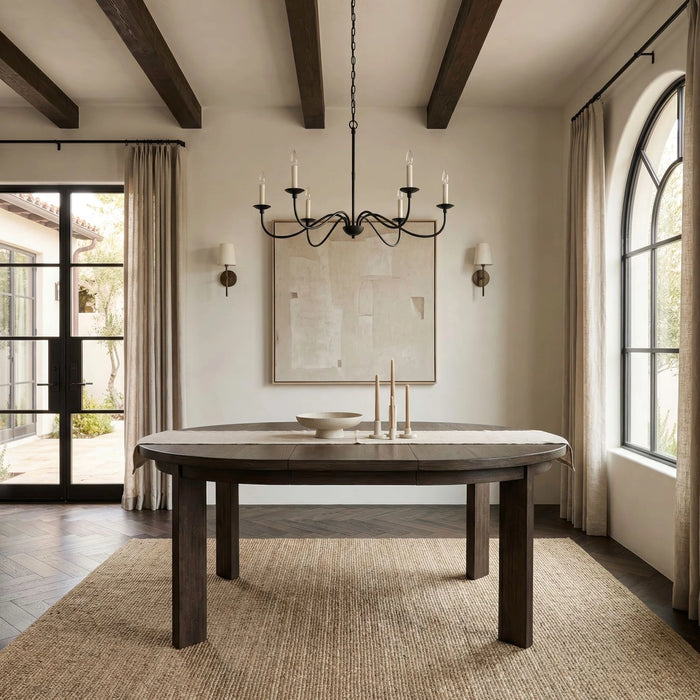 Stillwater Round Leg Table image