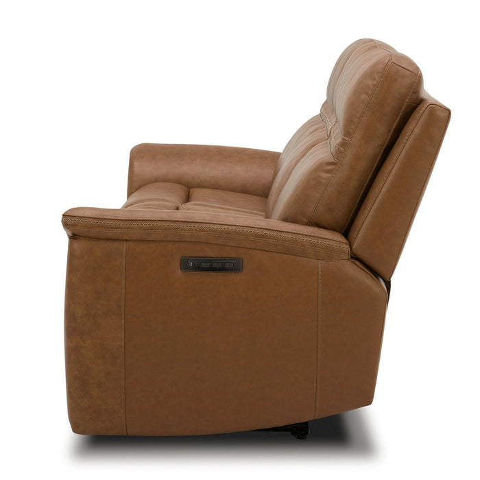 Cooper Sofa P3 & ZG in Camel image