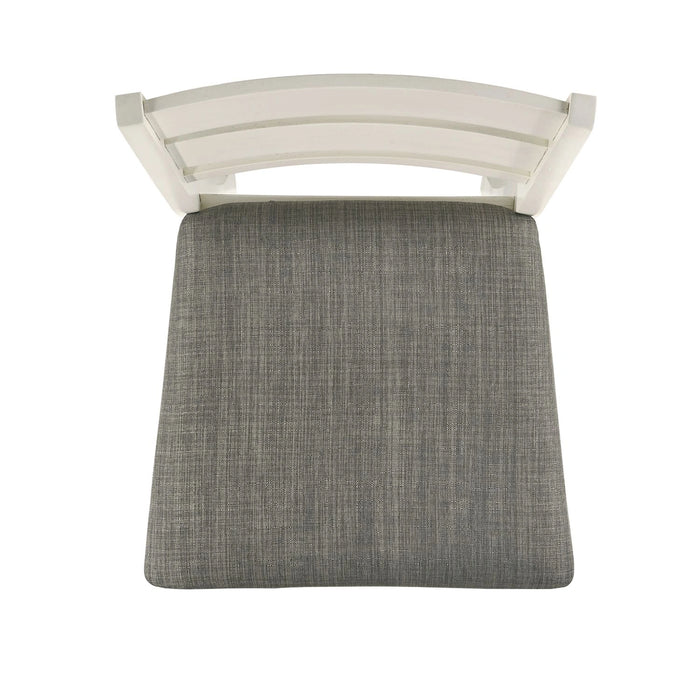 Brook Bay Slat Back Uph Counter Chair (RTA) image