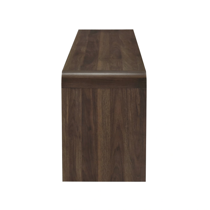 Mara 70" Tv Console-Walnut
