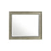 Rustic Traditions Landscape Mirror image