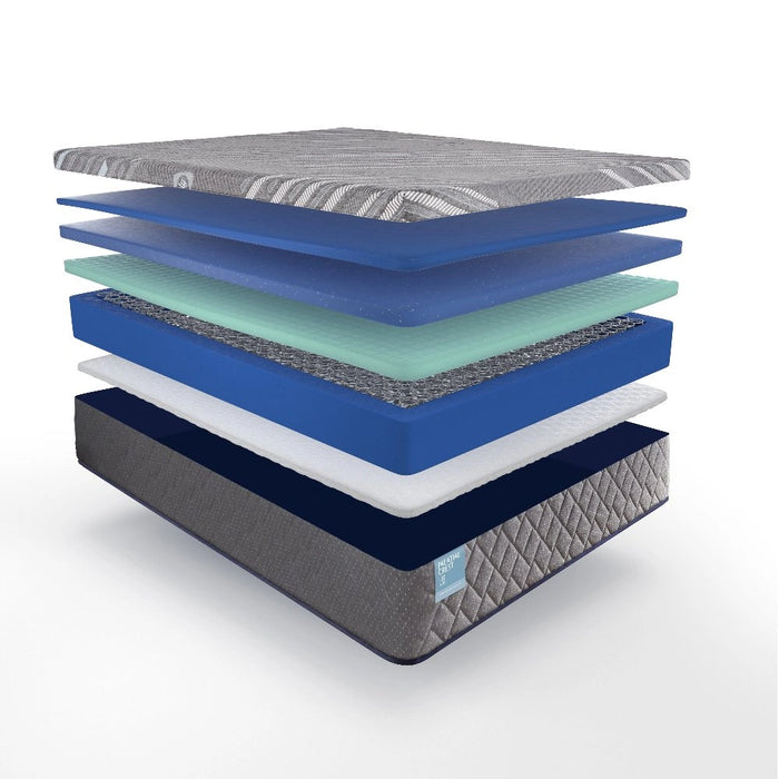 Sealy Wild Canyon Hybrid Mattress