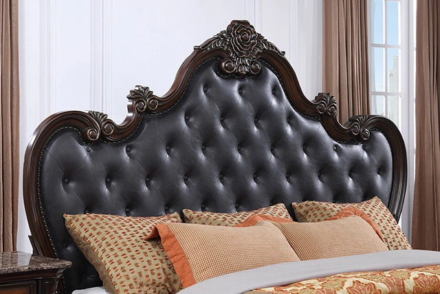 Ventresca Queen Bed
