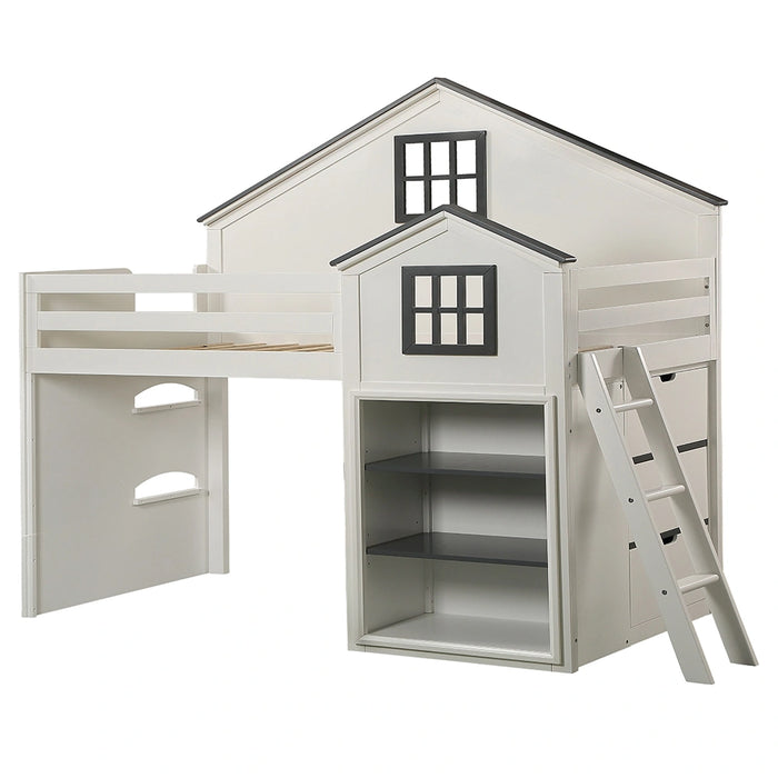Loft Bed