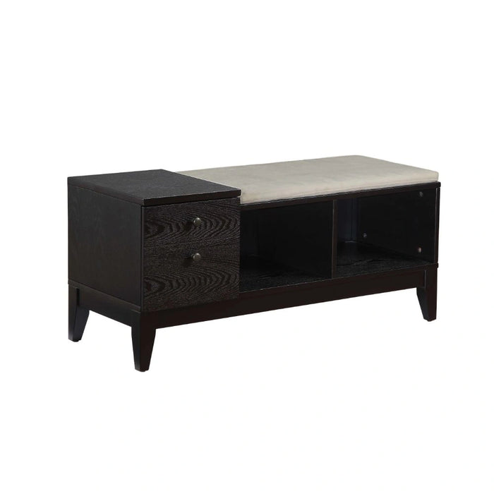 Bench w/Storage