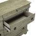 Rustic Traditions Dresser & Mirror image