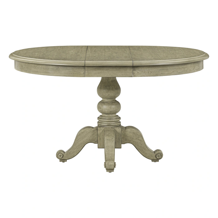 Summer House Pedestal Table Set image