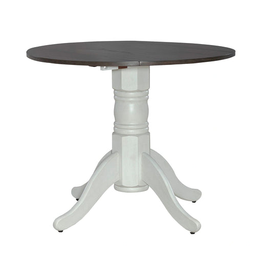 Brook Bay Opt 3 Piece Drop Leaf Table Set image