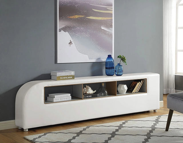 Vodice Queen Bed w/ Bookcase
