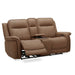 Cora Loveseat w/ Console P3 & ZG image